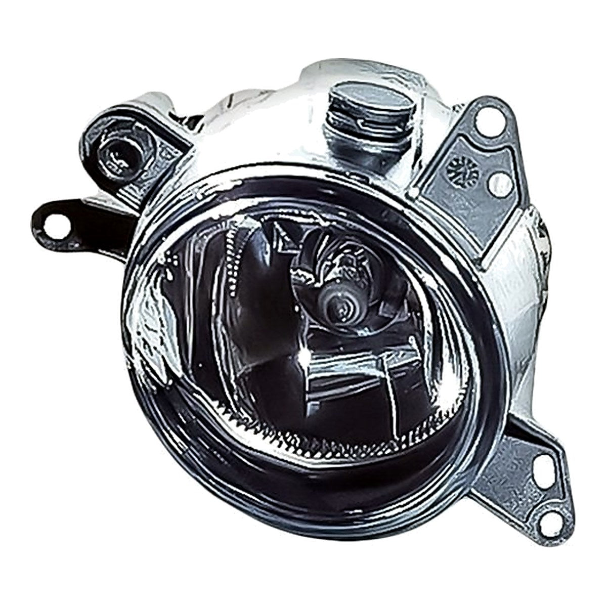 2010-2015 Mitsubishi Lancer_Evolution Fog Light Front Passenger Side Exclude Ralliart Mode – Front View (MI2593118)