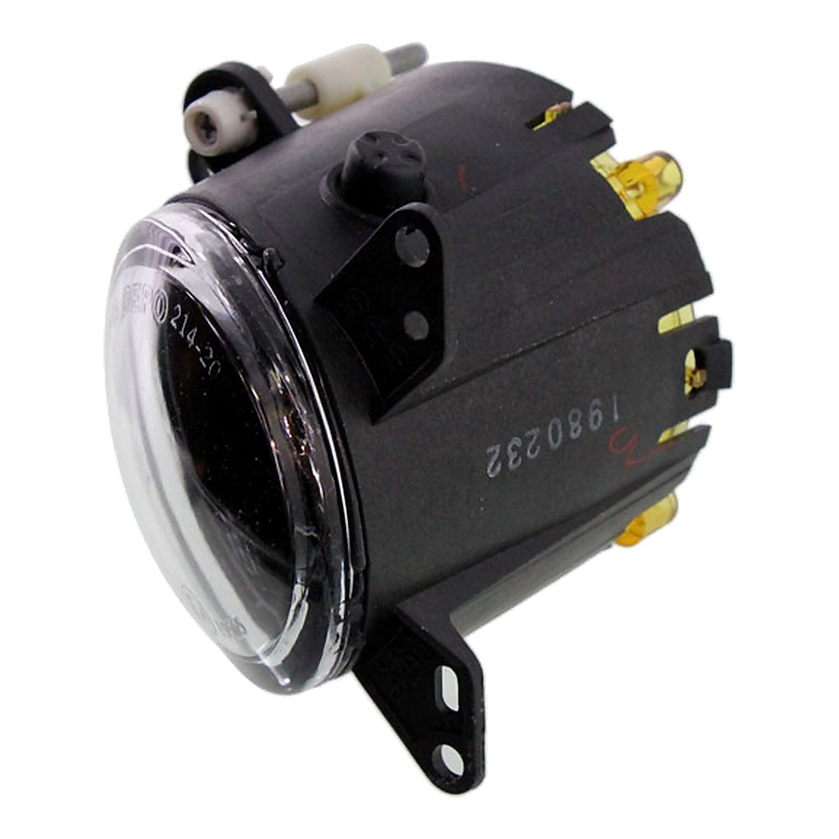 2010-2015 Mitsubishi Lancer_Evolution Fog Light Front Passenger Side Exclude Ralliart Mode – Side View (MI2593118)