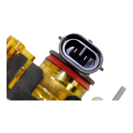 2009-2012 Mitsubishi Lancer Sportback Fog Light - back view, Part MI2593118