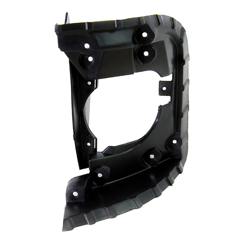 2008-2015 Mitsubishi Lancer Fog Light Bracket Front Driver Side - product view, Part MI2602100