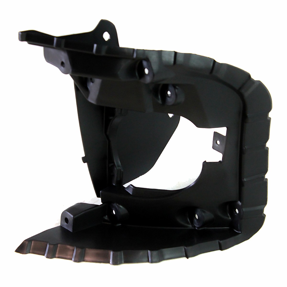 2008-2015 Mitsubishi Lancer_Evolution Fog Light Bracket Front Driver Side Evolution – Side View (MI2602100)