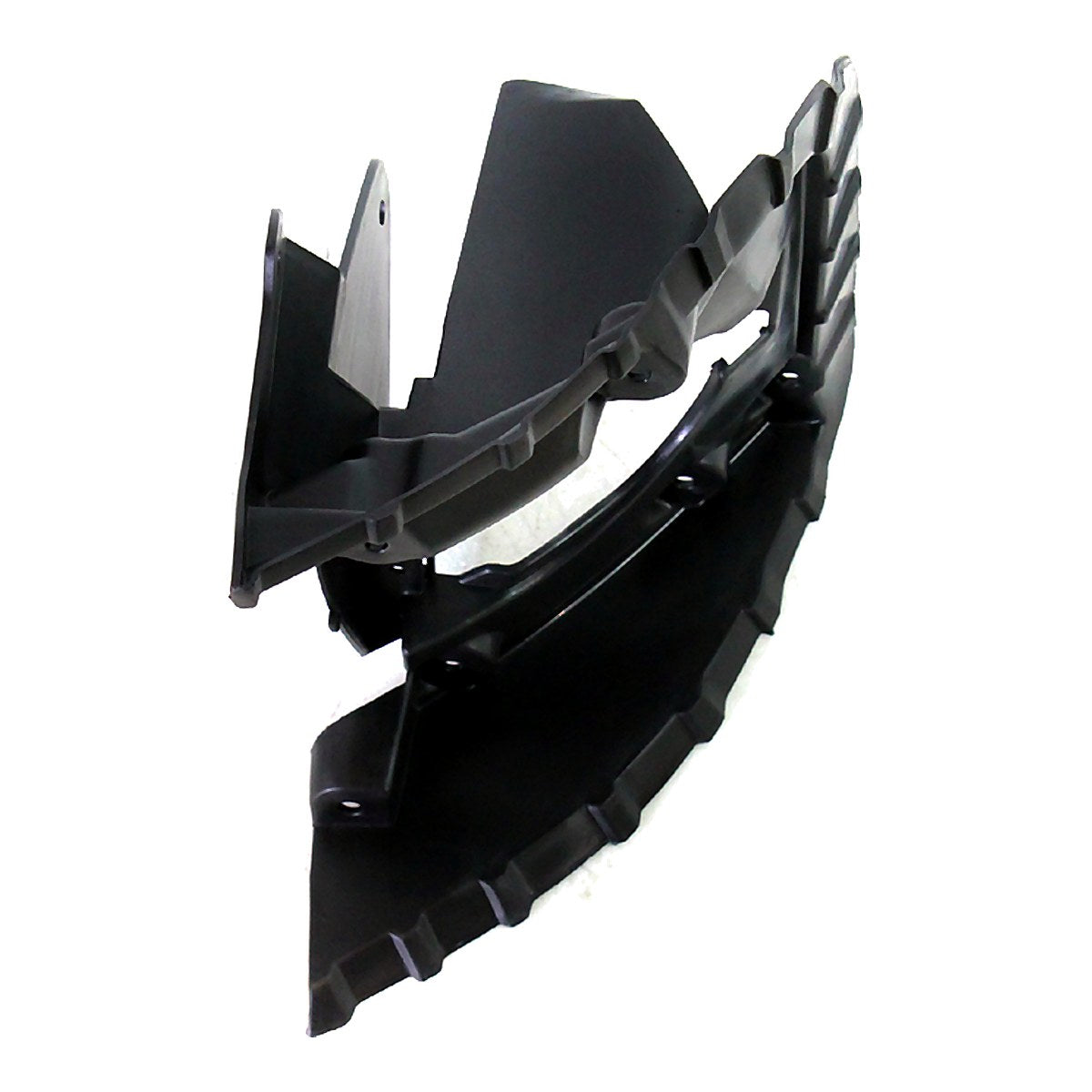 2008-2015 Mitsubishi Lancer_Evolution Fog Light Bracket Front Driver Side Evolution – Side View (MI2602100)