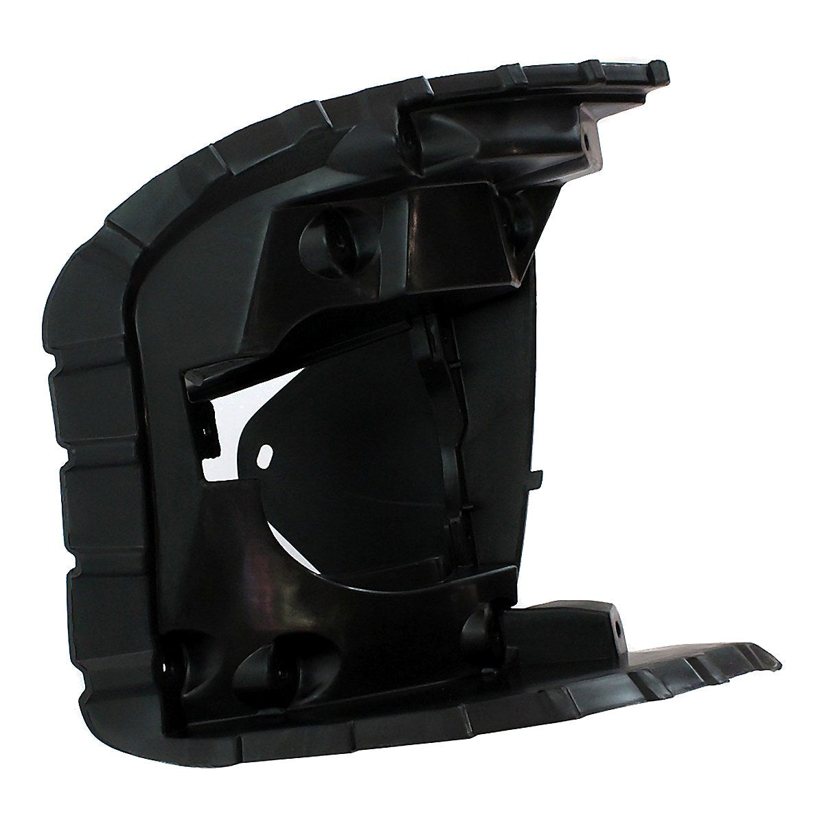 2008-2015 Mitsubishi Lancer_Evolution Fog Light Bracket Front Passenger Side Evolution – Side View (MI2603100)