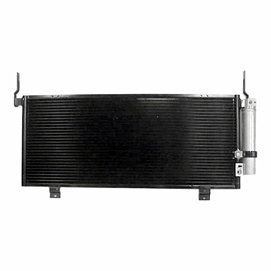 2006-2010 Mitsubishi Eclipse Condenser (3457) With Receiver Drier_MI3030171