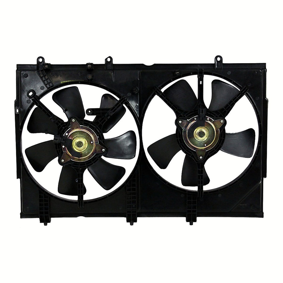 2003-2006 Mitsubishi Outlander Cooling Fan Assy_MI3115117