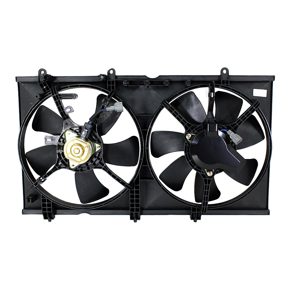 2003-2007 Mitsubishi Lancer Cooling Fan Assy 2.0L_MI3115119