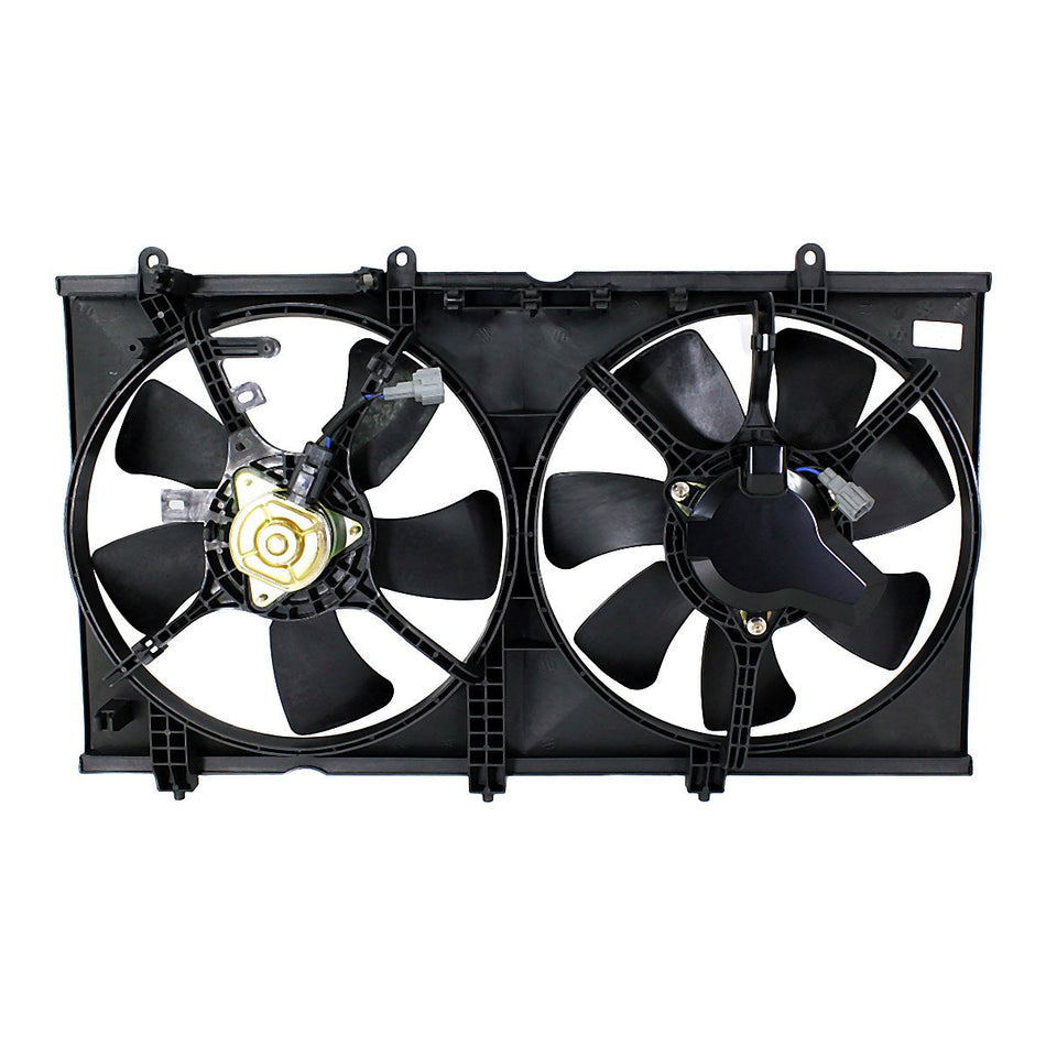 2003-2007 Mitsubishi Lancer Cooling Fan Assy 2.0L_MI3115119