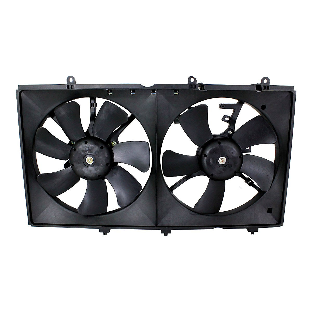 2003-2007 Mitsubishi Lancer Cooling Fan Assy 2.0L_MI3115119-4