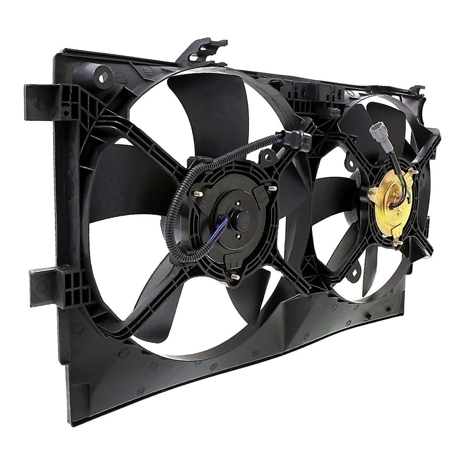 2008-2015 Mitsubishi Lancer_Evolution Cooling Fan Assy With Turbo Evolution Models_MI3115140-2