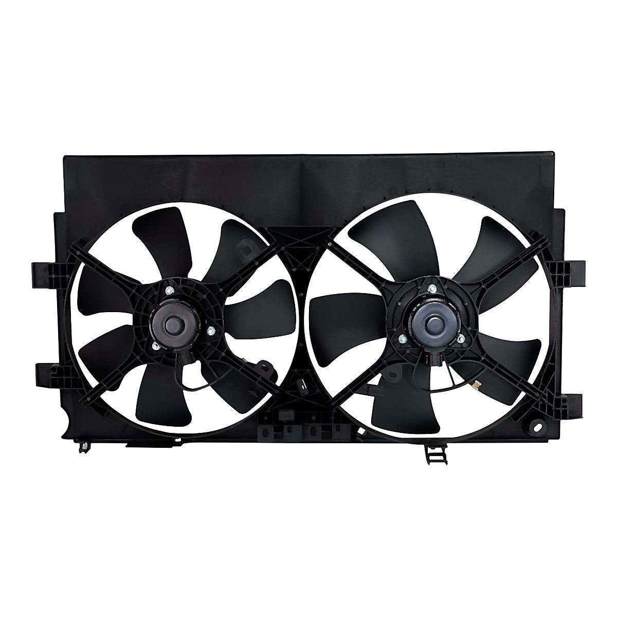 2008-2013 Mitsubishi Outlander Cooling Fan Assy 2.4L_MI3115142
