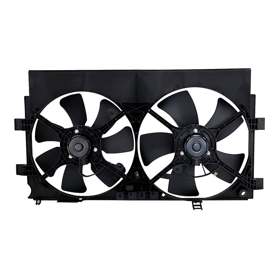 2008-2013 Mitsubishi Outlander Cooling Fan Assy 2.4L_MI3115142