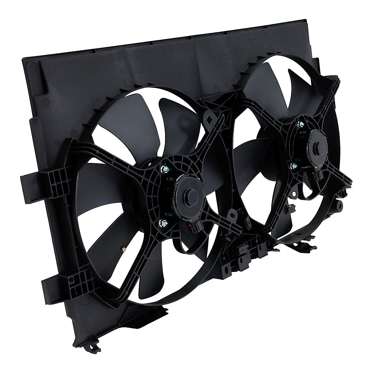 2008-2013 Mitsubishi Outlander Cooling Fan Assy 2.4L_MI3115142-2