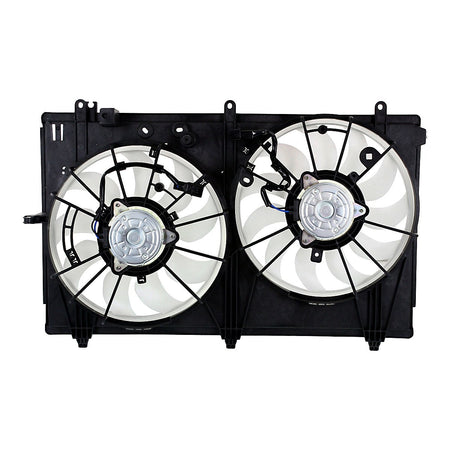 2014-2020 Mitsubishi Outlander Cooling Fan Assy Dual 2.4L/3.0L_MI3115148