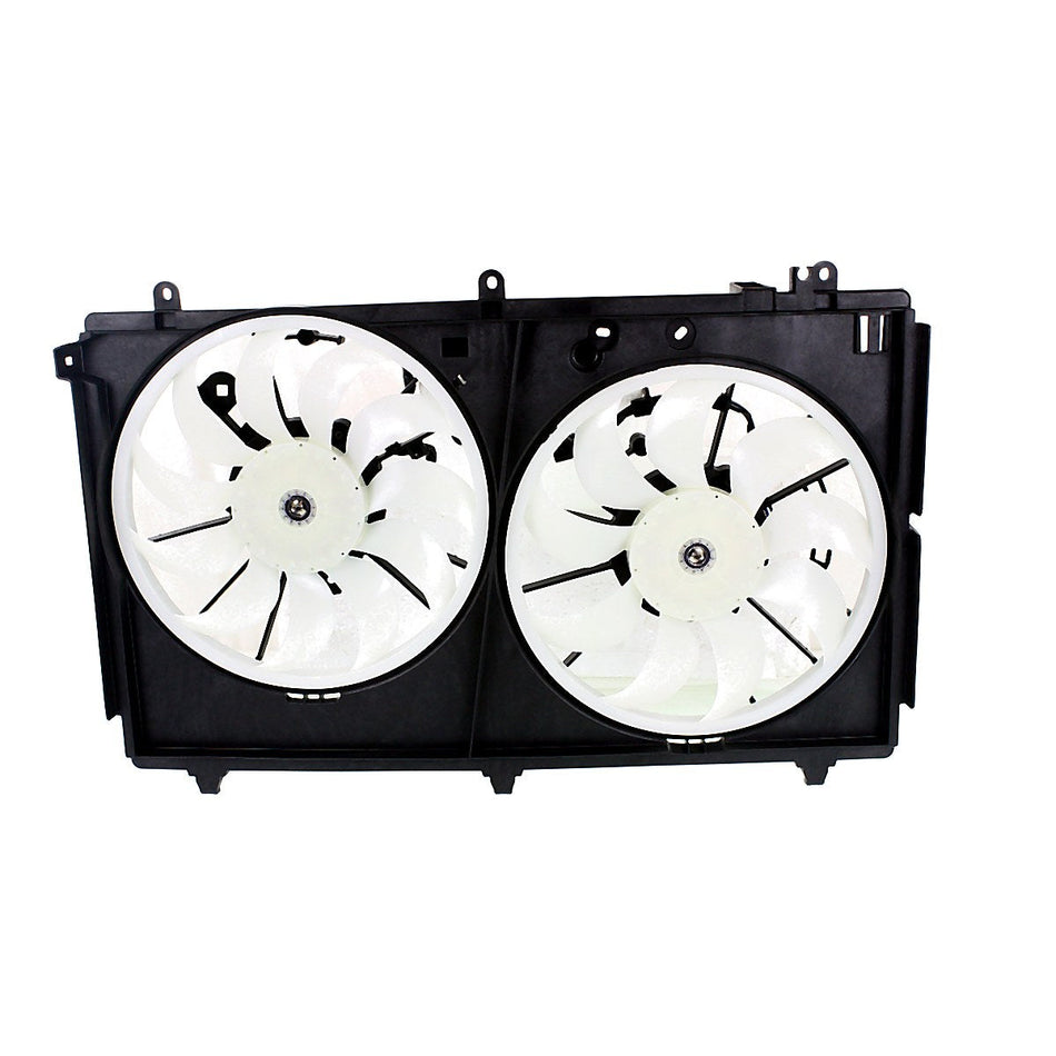 2014-2020 Mitsubishi Outlander Cooling Fan Assy Dual 2.4L/3.0L_MI3115148-2