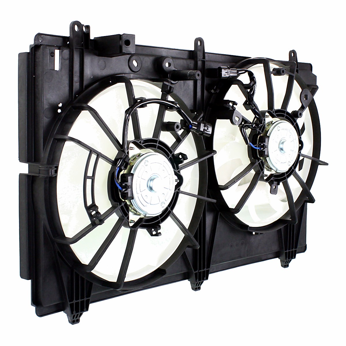 2014-2020 Mitsubishi Outlander Cooling Fan Assy Dual 2.4L/3.0L_MI3115148-3