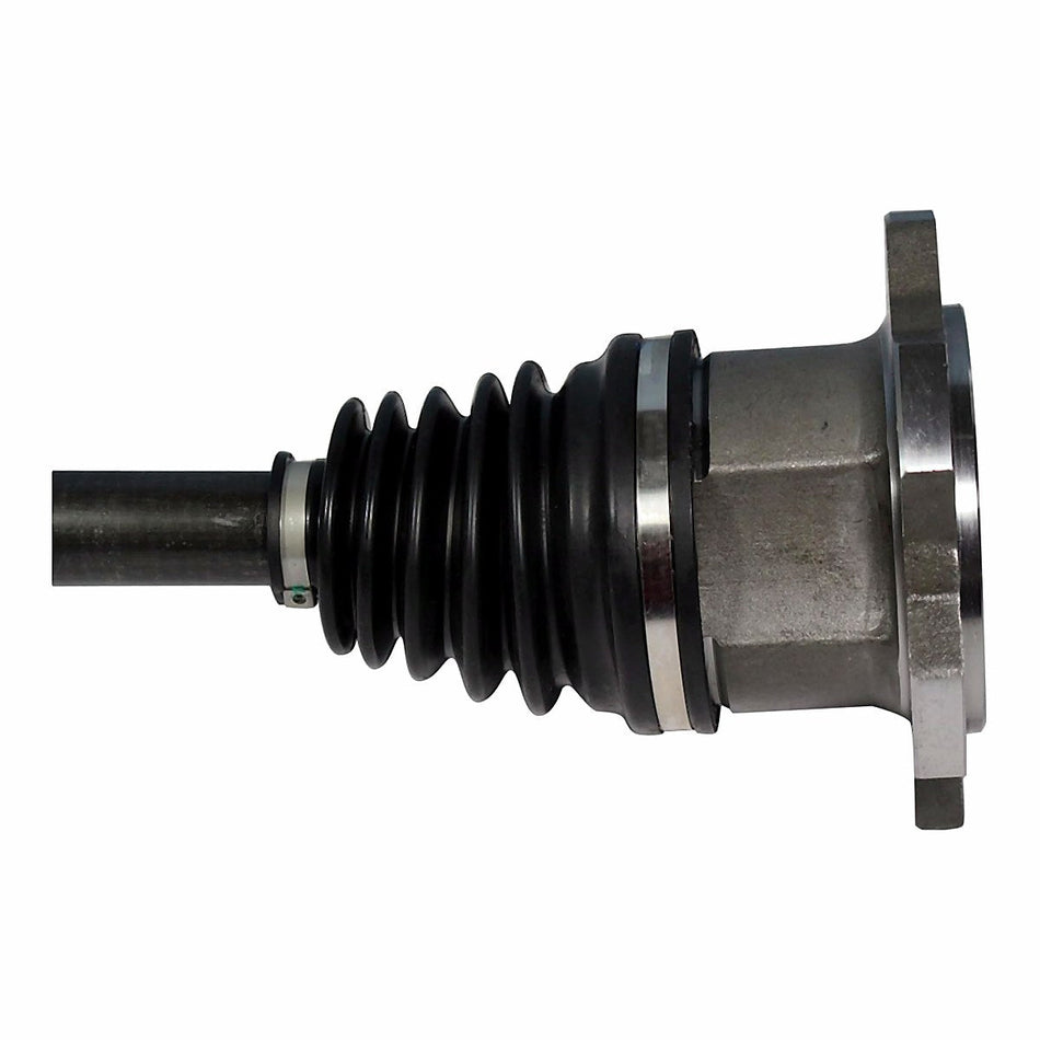 2007-2020 Chevrolet Tahoe CV Axle Front Driver Side - side angle, Part NCV10143