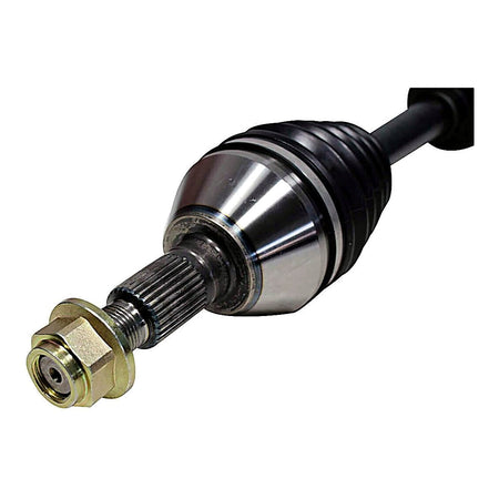 1999-2005 Pontiac Grand Am CV Axle - back view, Part NCV10577