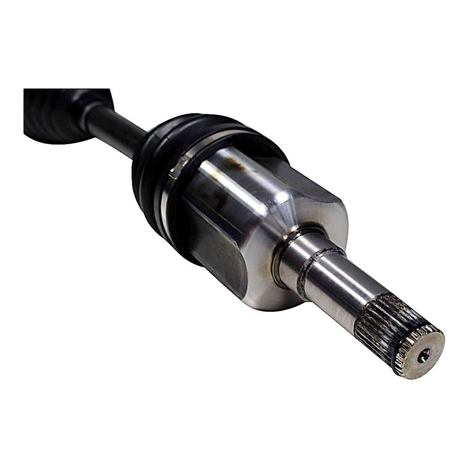 2003-2007 Saturn Ion Coupe CV Axle Driver Side - side angle, Part NCV10615
