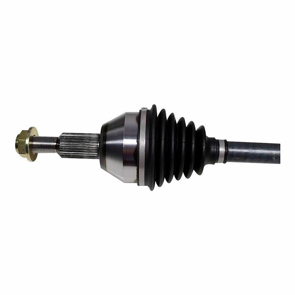 2008-2020 Dodge Grand Caravan CV Axle Front Driver Side - side angle, Part NCV12505