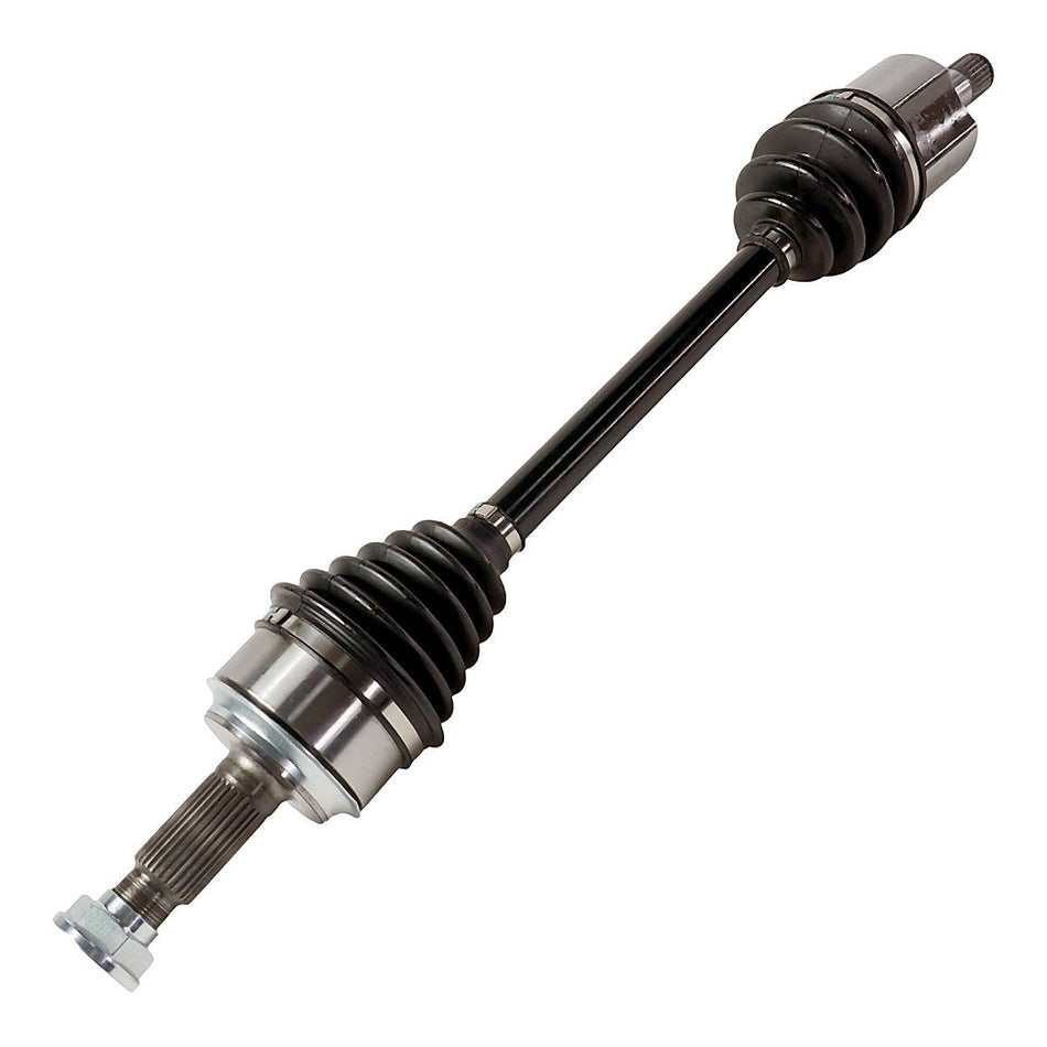 2008-2017 Honda Accord Sedan CV Axle Front Driver Side - back view, Part NCV36121