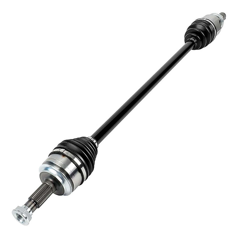 2016-2021 Honda Civic Sedan CV Axle - back view, Part NCV36147