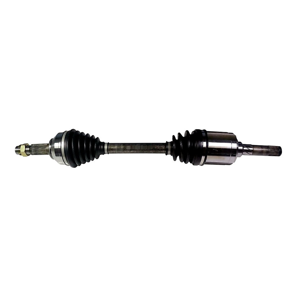 2001-2004 Honda Civic Coupe CV Axle Passenger Side - product view, Part NCV36558