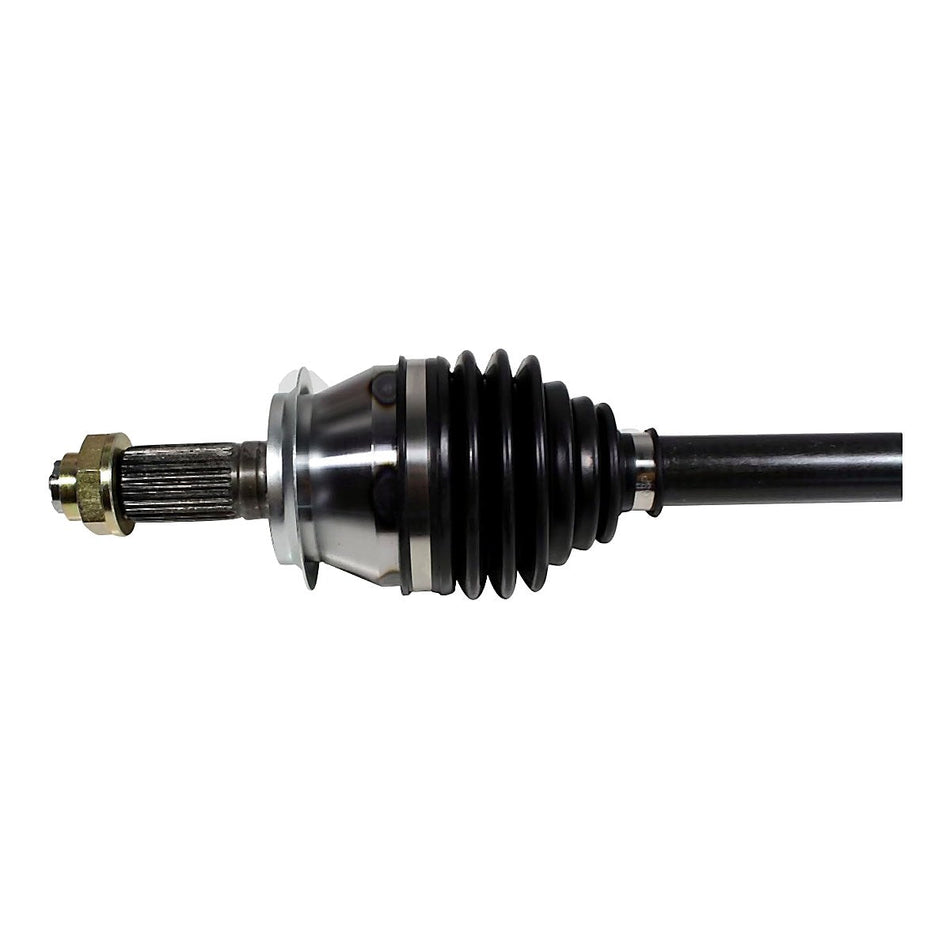 2006-2011 Honda Civic Sedan CV Axle Front Driver Side - side angle, Part NCV36568