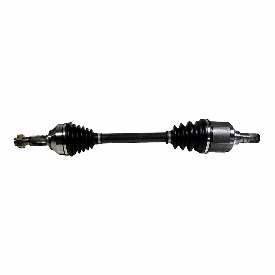 2014-2015 Nissan Rogue Select CV Axle Front Driver Side - product view, Part NCV53911