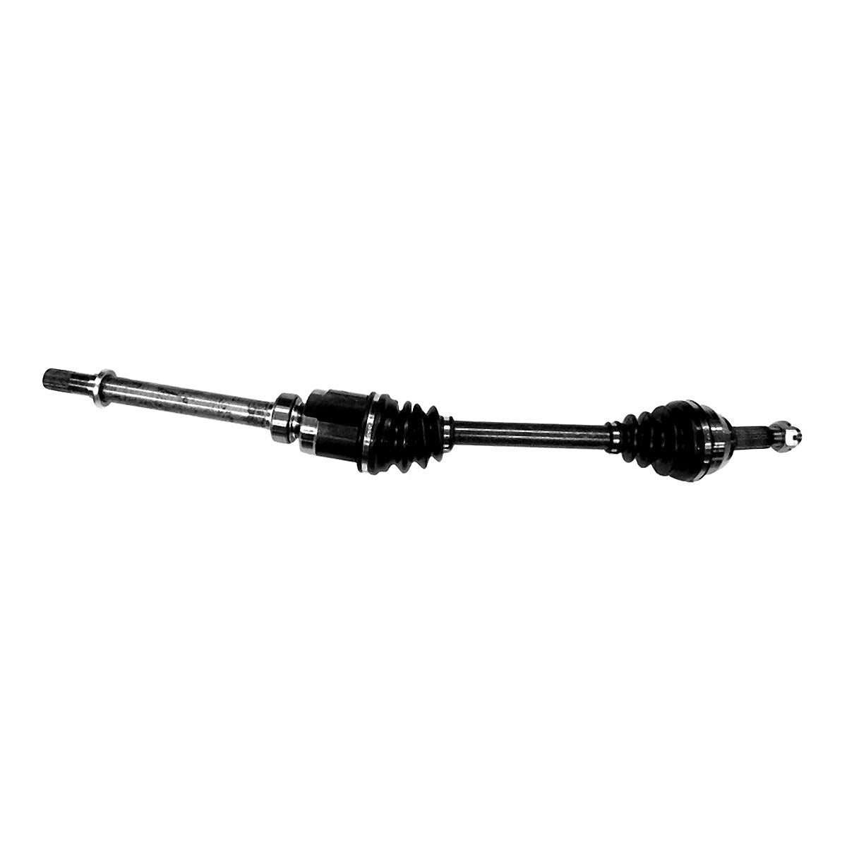 2007-2012 Nissan Sentra Cv Axle Assembly Front Passenger Side Cvt 2.0L – NCV53919