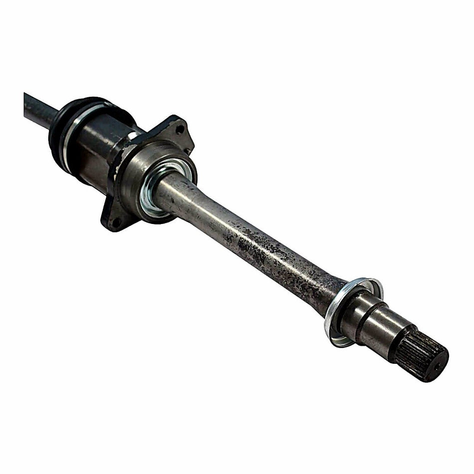 2001-2005 Toyota RAV4 CV Axle Passenger Side - side angle, Part NCV69590
