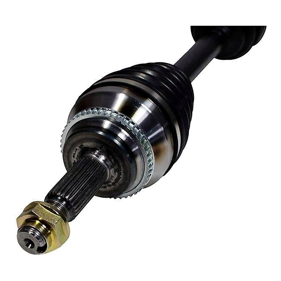 2001-2005 Toyota RAV4 CV Axle Driver Side - side angle, Part NCV69602