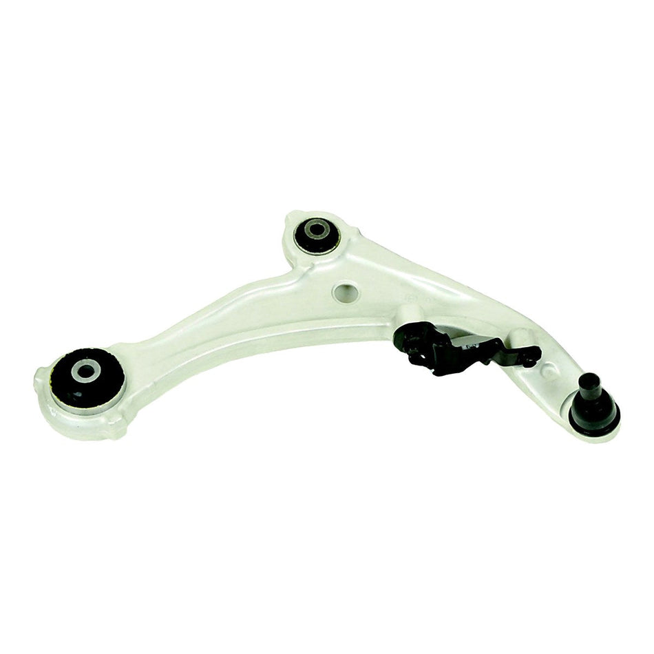 2007-2012 Nissan Altima Coupe Lower Control Arm Front Passenger Side - product view, Part NI0438R