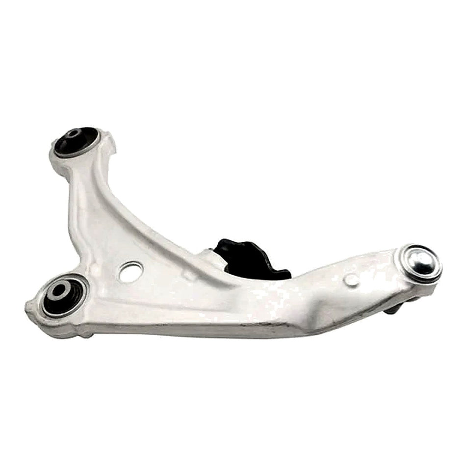 2007-2011 Nissan Altima Hybrid Lower Control Arm Front Passenger Side - side angle, Part NI0438R