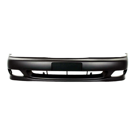 1995-1997 Nissan 200Sx Bumper Front Primed With Fog Light Hole_NI1000162