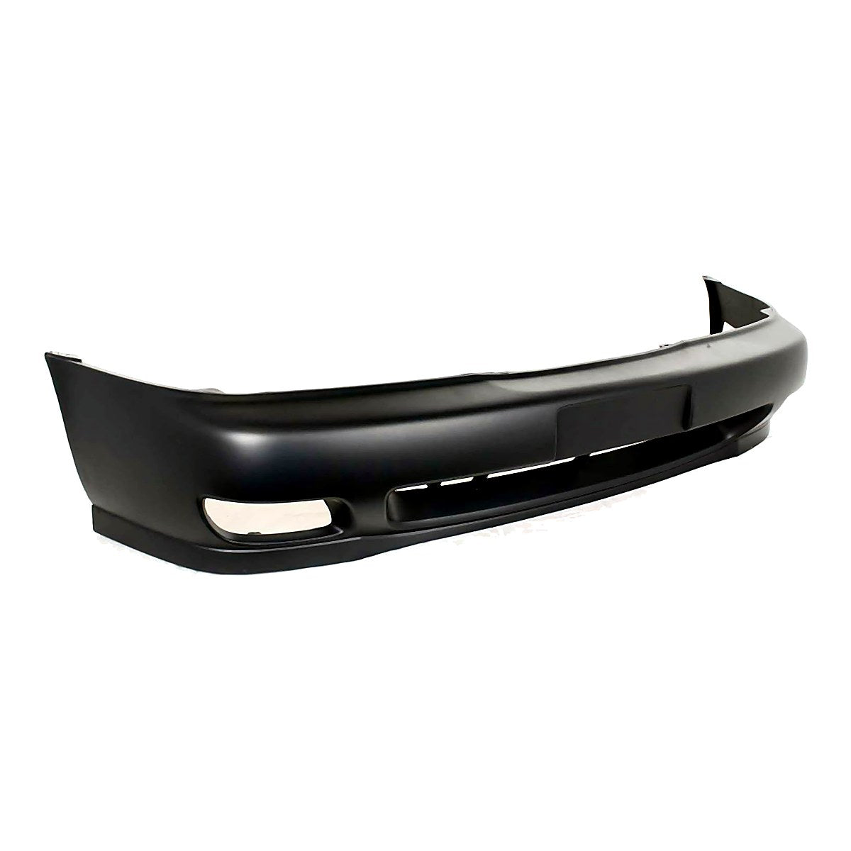 1995-1997 Nissan 200Sx Bumper Front Primed With Fog Light Hole_NI1000162-3