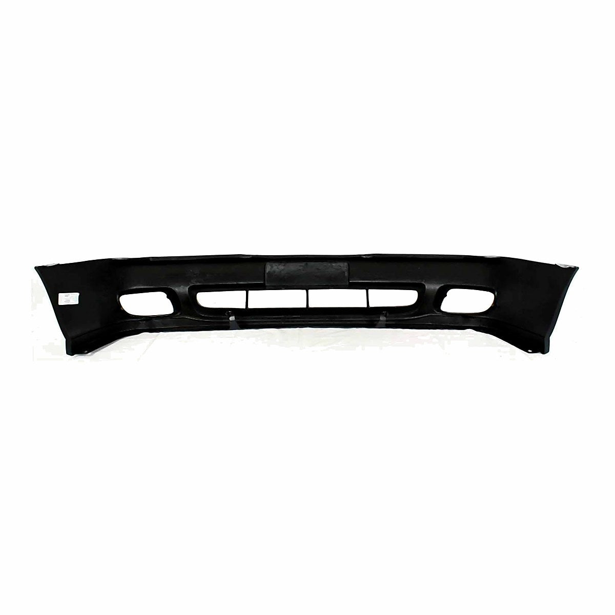 1995-1997 Nissan 200Sx Bumper Front Primed With Fog Light Hole_NI1000162-4