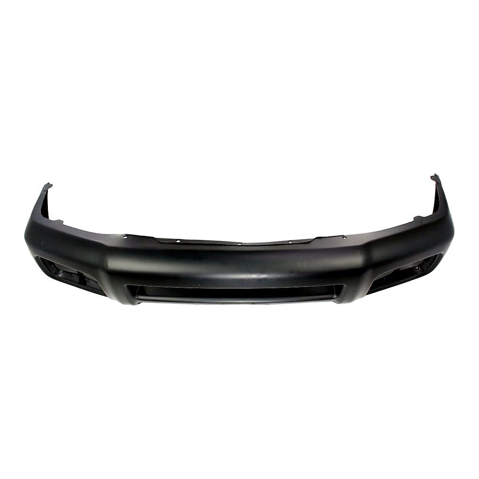 1999-2004 Nissan Pathfinder Bumper Front Primed_NI1000177-2