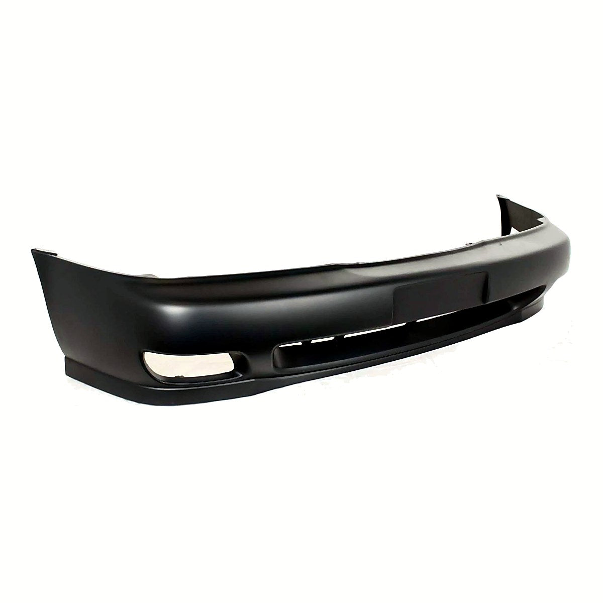 1998999 Nissan Sentra Bumper Front Black Xe-Gxe-Gle Models With Fog Light Hole – NI1000191-3