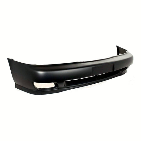 1998999 Nissan Sentra Bumper Front Black Xe-Gxe-Gle Models With Fog Light Hole – NI1000191-3