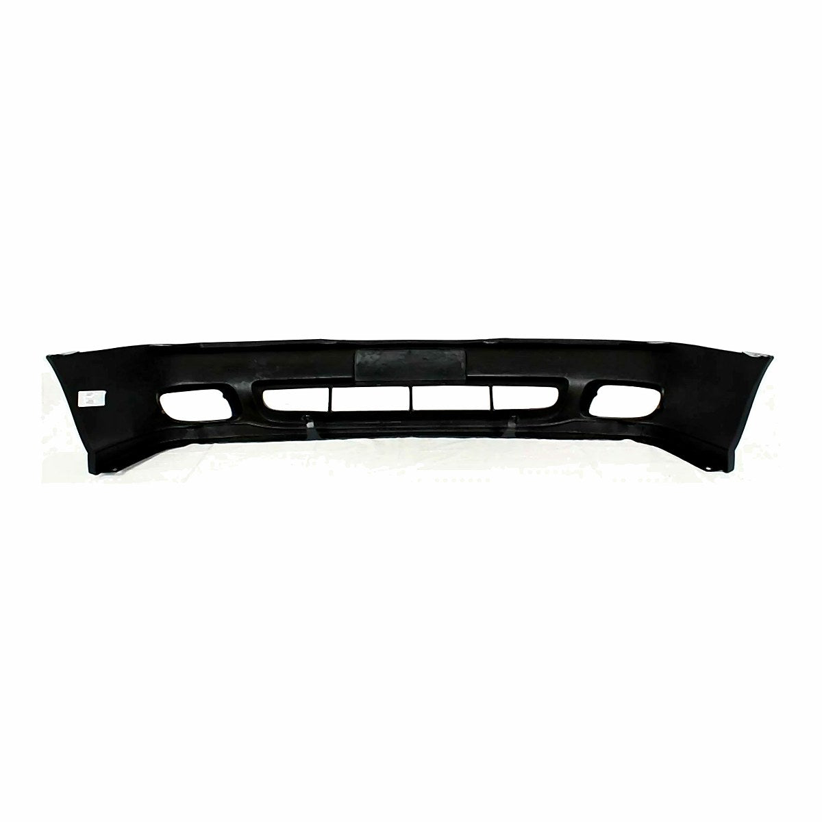 1998999 Nissan Sentra Bumper Front Black Xe-Gxe-Gle Models With Fog Light Hole – NI1000191-4
