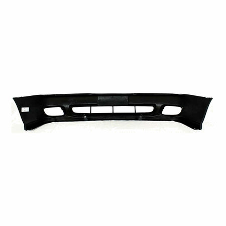 1998999 Nissan Sentra Bumper Front Black Xe-Gxe-Gle Models With Fog Light Hole – NI1000191-4