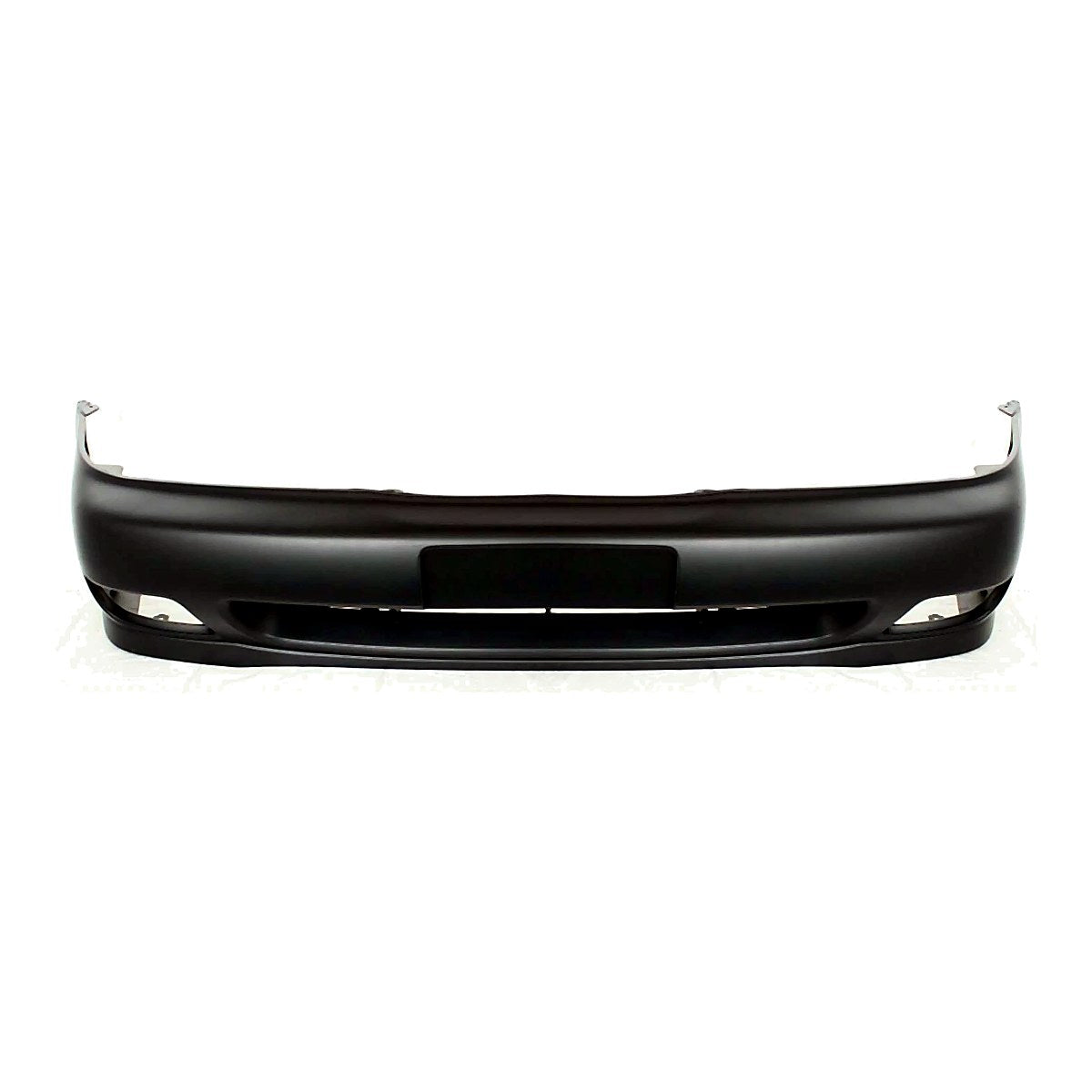 1998999 Nissan Sentra Bumper Front Black Xe-Gxe-Gle Models With Fog Light Hole – NI1000191-5
