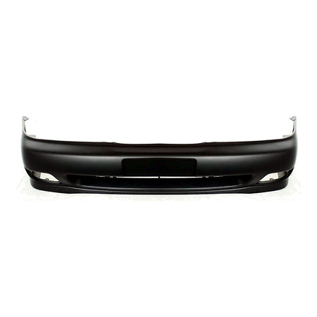 1998999 Nissan Sentra Bumper Front Black Xe-Gxe-Gle Models With Fog Light Hole – NI1000191-5