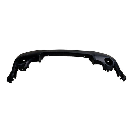 2002-2004 Nissan Xterra Bumper Front Gray-Textured_NI1000195-3