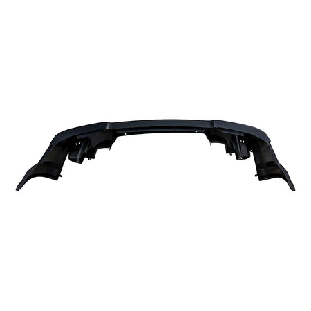 2002-2004 Nissan Xterra Bumper Front Gray-Textured_NI1000195-4