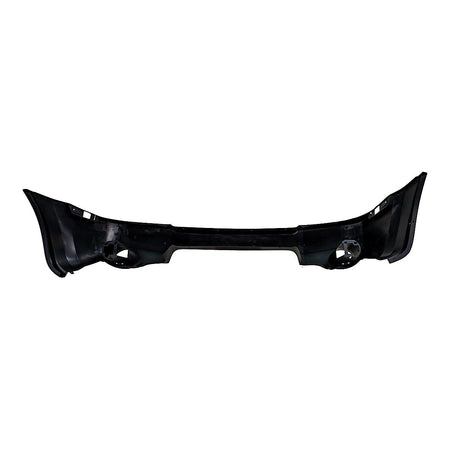 2002-2004 Nissan Xterra Bumper Front Gray-Textured_NI1000195-5