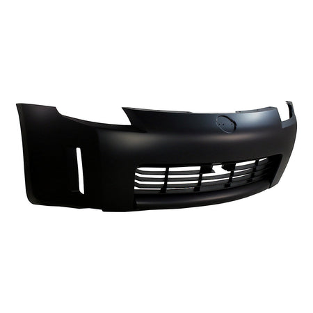 2003-2005 Nissan 350Z Bumper Front Primed_NI1000201-2