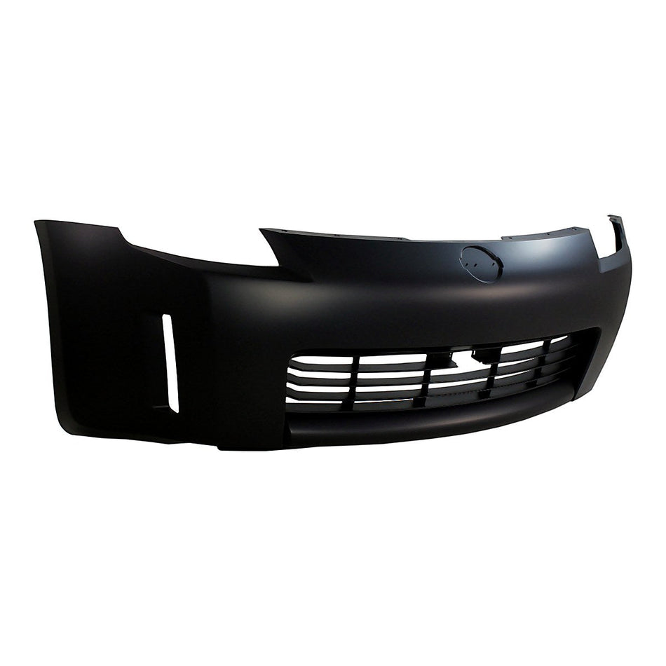 2003-2005 Nissan 350Z Bumper Front Primed_NI1000201-2