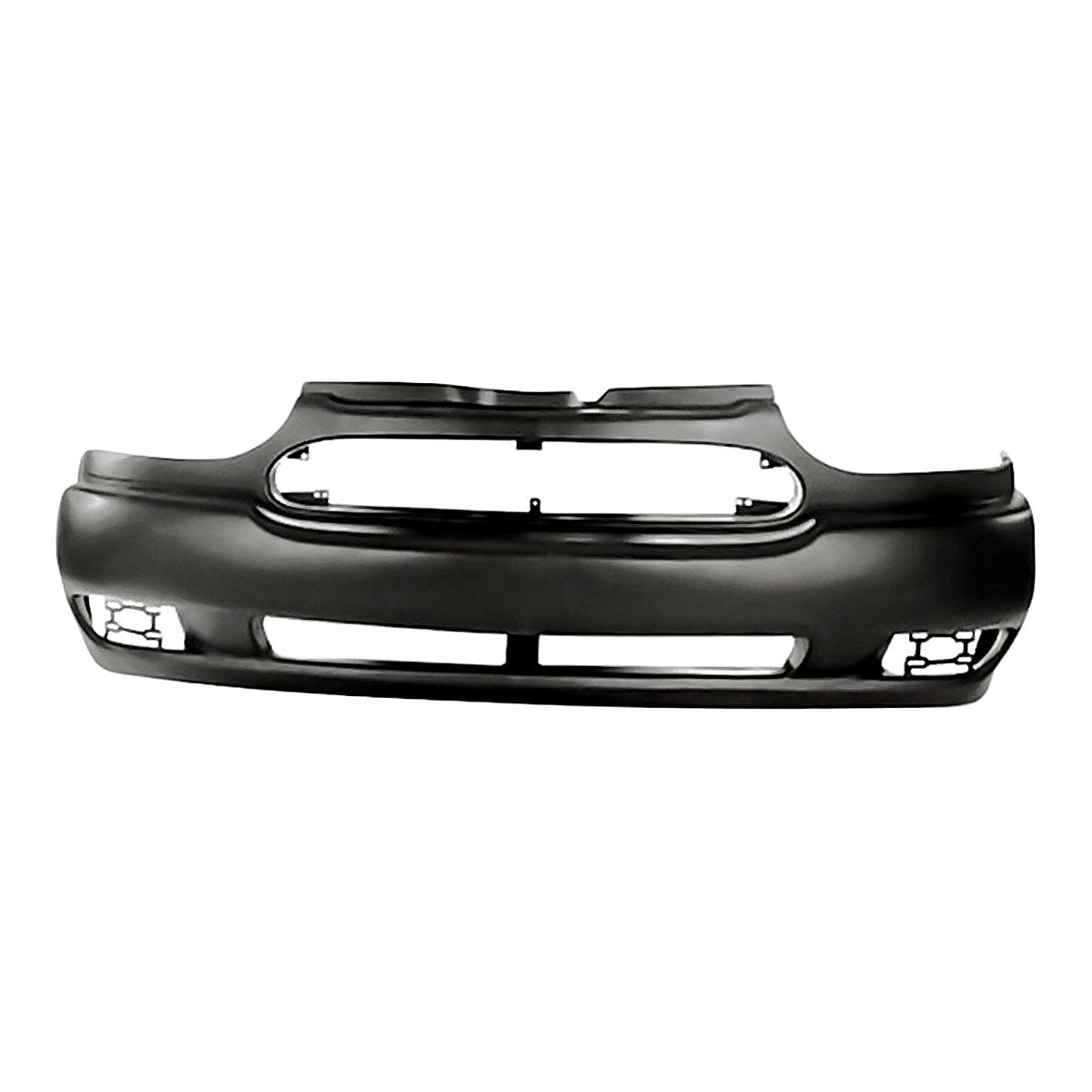 1999-2000 Nissan Quest Bumper Front Primed_NI1000210