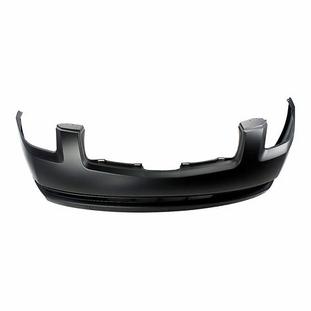 2004-2006 Nissan Maxima Bumper Front Primed With Fog Light Hole_NI1000211-4